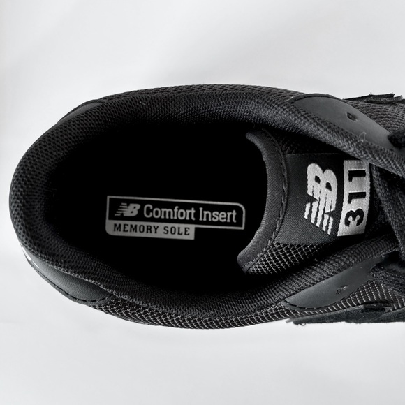 New Balance Men's 311 Series v2 Sneakers Black ML311RA2 Size 9 - Picture 10 of 12
